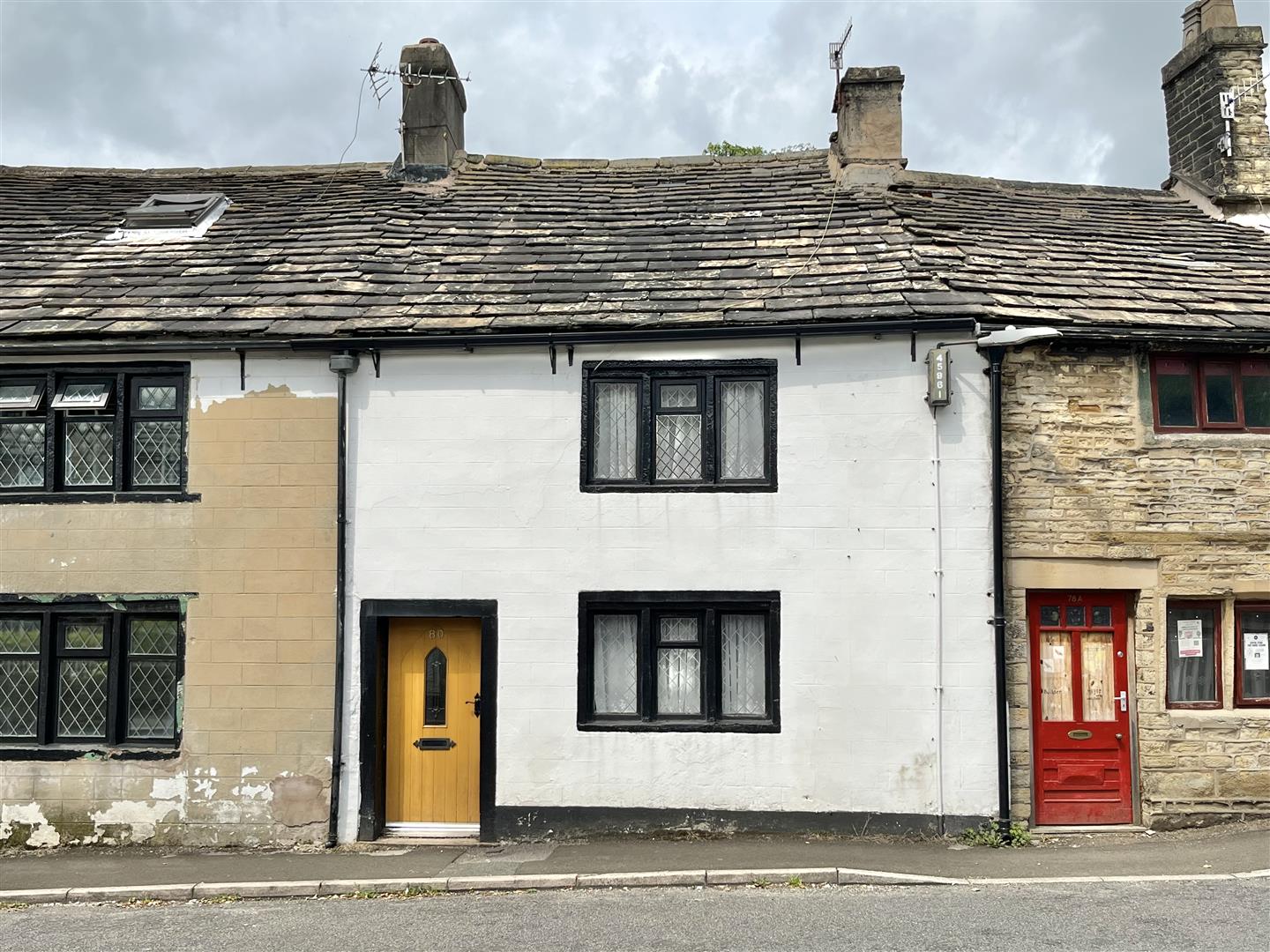 Hadfield Road, Hadfield, Glossop